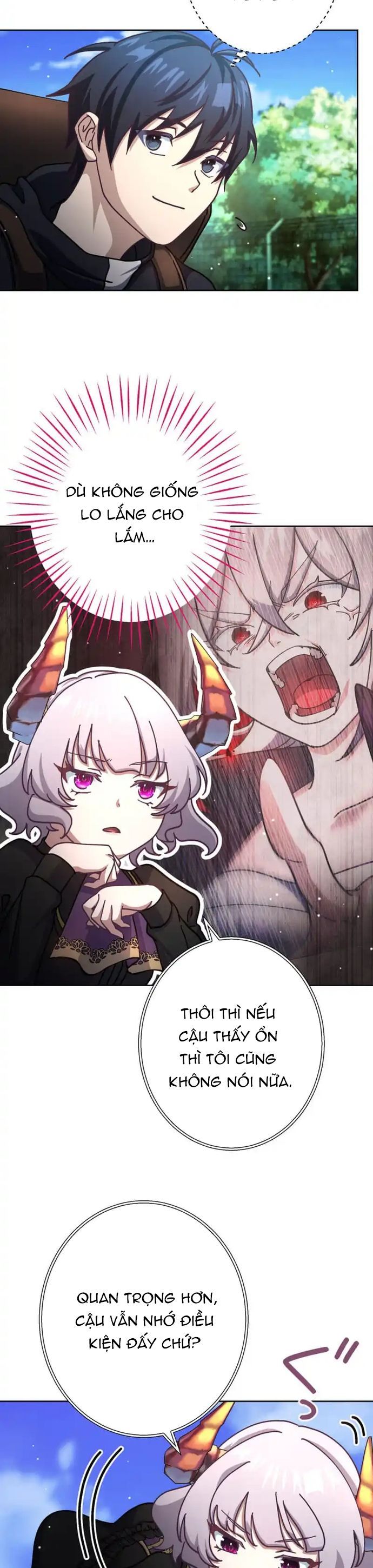 Quỷ Vương Tái Sinh: Kẻ Lạc Lối Chapter 25 - 6