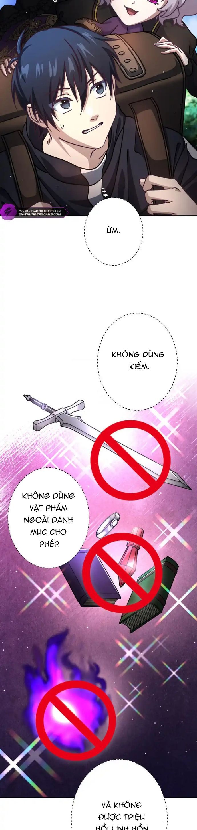 Quỷ Vương Tái Sinh: Kẻ Lạc Lối Chapter 25 - 7