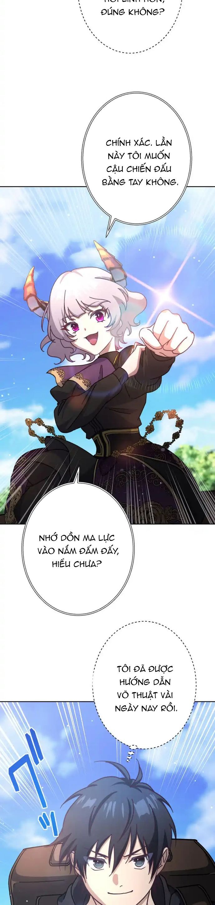 Quỷ Vương Tái Sinh: Kẻ Lạc Lối Chapter 25 - 8