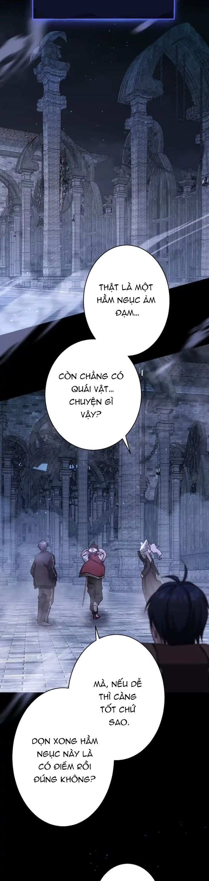 Quỷ Vương Tái Sinh: Kẻ Lạc Lối Chapter 25 - 10