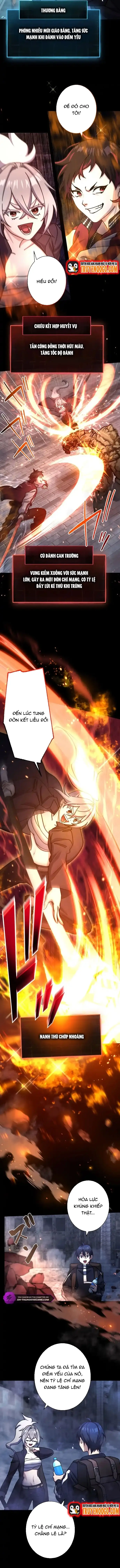 Quỷ Vương Tái Sinh: Kẻ Lạc Lối Chapter 26 - 3