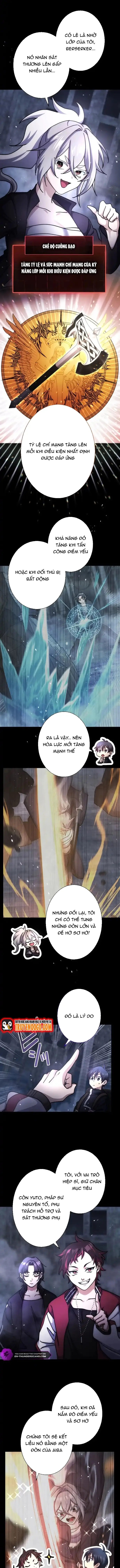 Quỷ Vương Tái Sinh: Kẻ Lạc Lối Chapter 26 - 4