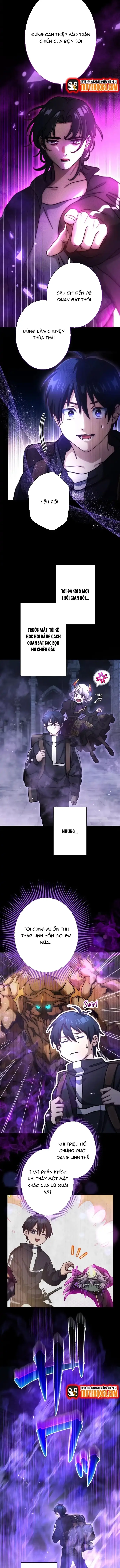 Quỷ Vương Tái Sinh: Kẻ Lạc Lối Chapter 26 - 8