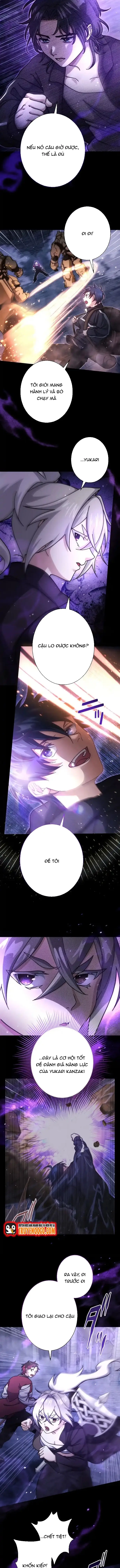 Quỷ Vương Tái Sinh: Kẻ Lạc Lối Chapter 26 - 12