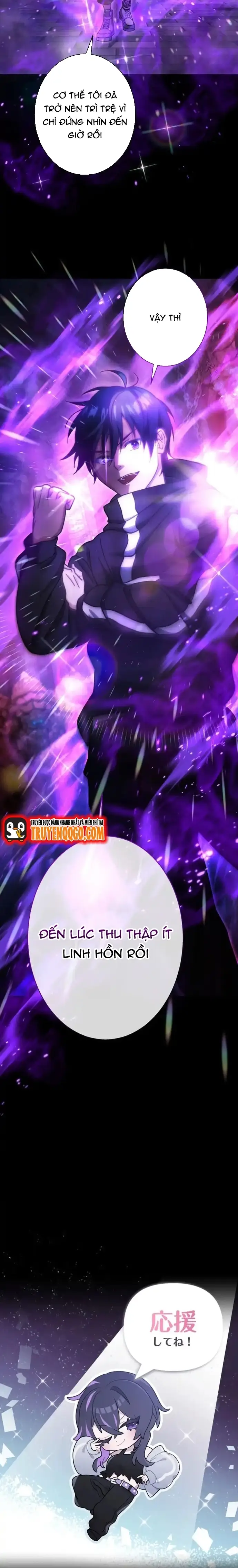 Quỷ Vương Tái Sinh: Kẻ Lạc Lối Chapter 26 - 14