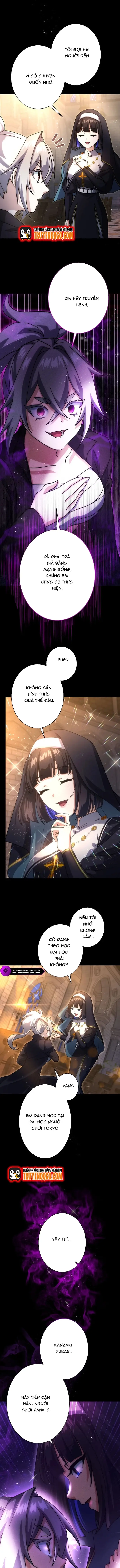 Quỷ Vương Tái Sinh: Kẻ Lạc Lối Chapter 27 - 2