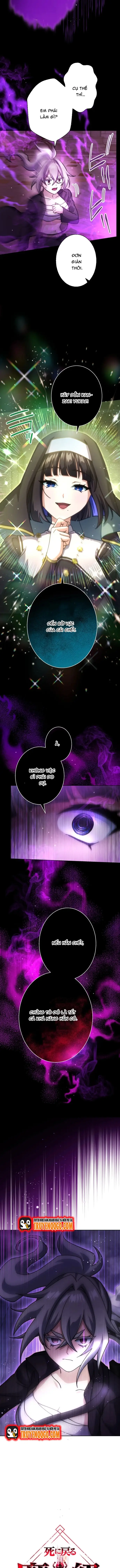 Quỷ Vương Tái Sinh: Kẻ Lạc Lối Chapter 27 - 4