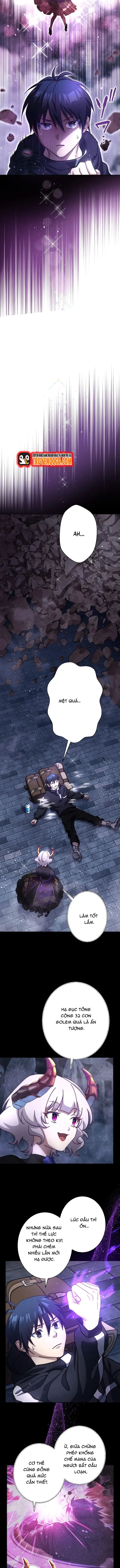 Quỷ Vương Tái Sinh: Kẻ Lạc Lối Chapter 27 - 9