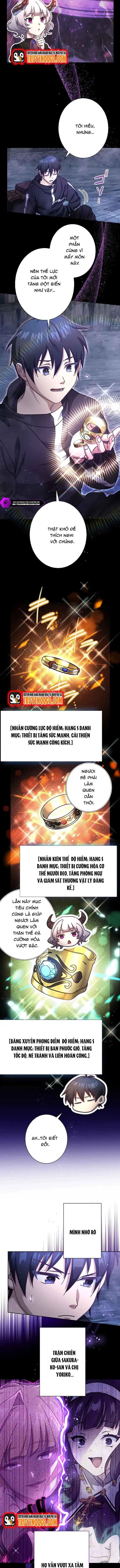 Quỷ Vương Tái Sinh: Kẻ Lạc Lối Chapter 27 - 10