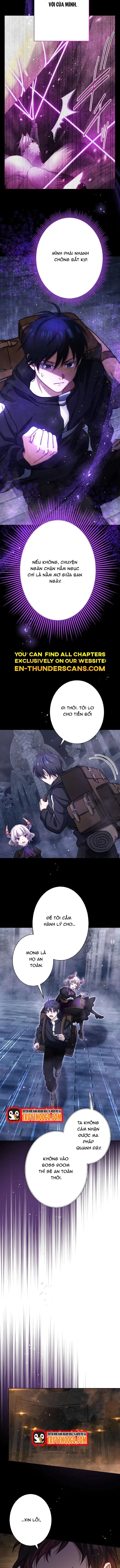 Quỷ Vương Tái Sinh: Kẻ Lạc Lối Chapter 27 - 11