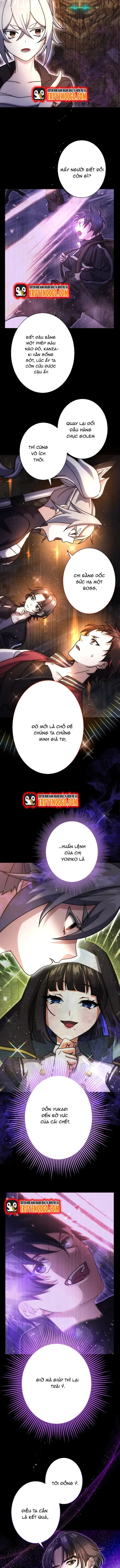 Quỷ Vương Tái Sinh: Kẻ Lạc Lối Chapter 27 - 13