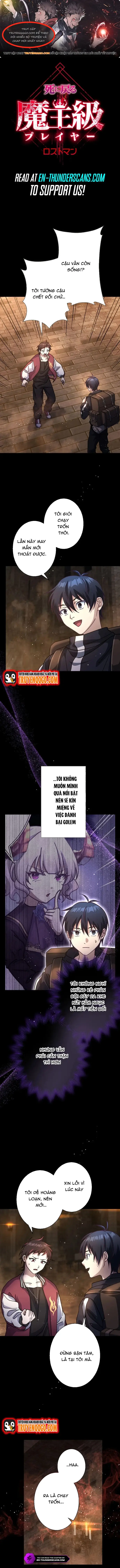 Quỷ Vương Tái Sinh: Kẻ Lạc Lối Chapter 28 - 1