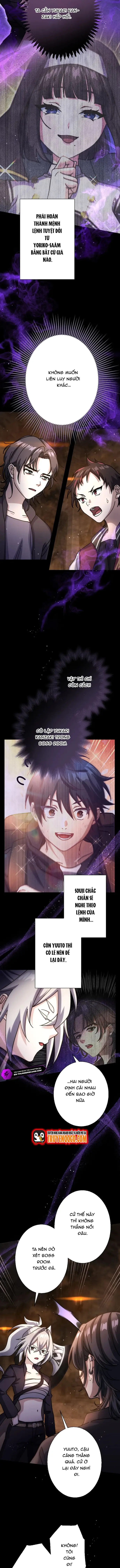 Quỷ Vương Tái Sinh: Kẻ Lạc Lối Chapter 28 - 3