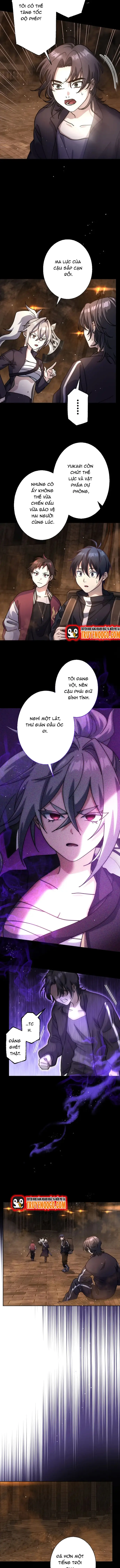 Quỷ Vương Tái Sinh: Kẻ Lạc Lối Chapter 28 - 4