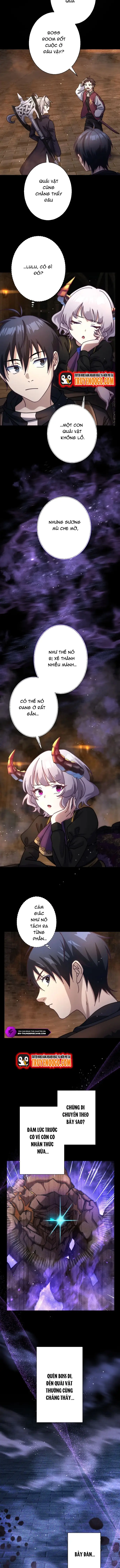 Quỷ Vương Tái Sinh: Kẻ Lạc Lối Chapter 28 - 5