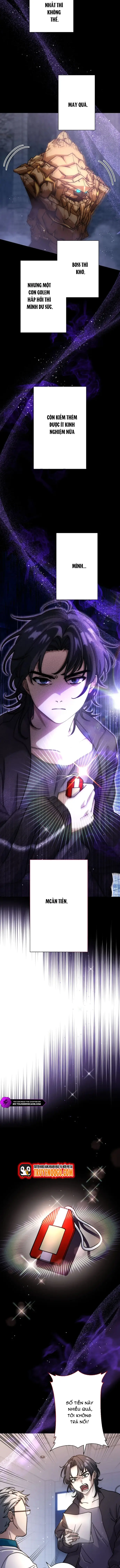 Quỷ Vương Tái Sinh: Kẻ Lạc Lối Chapter 28 - 7