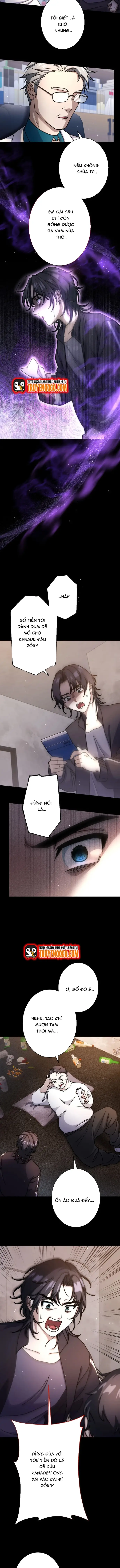 Quỷ Vương Tái Sinh: Kẻ Lạc Lối Chapter 28 - 8