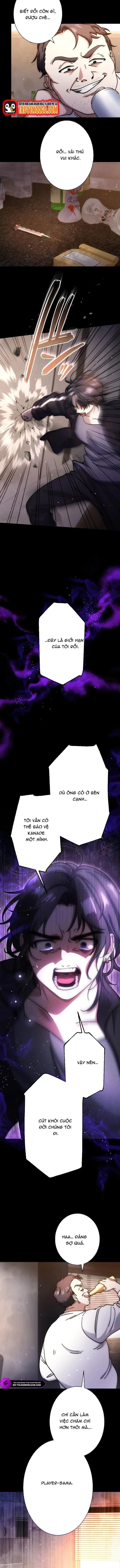 Quỷ Vương Tái Sinh: Kẻ Lạc Lối Chapter 28 - 9