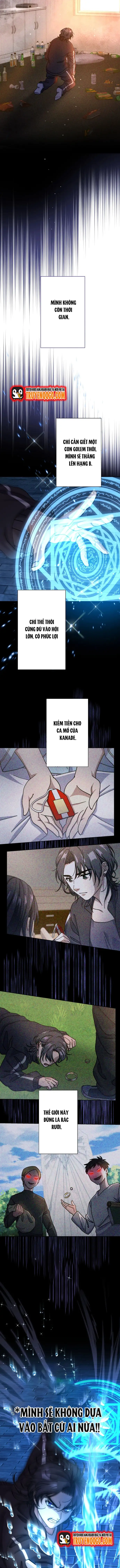 Quỷ Vương Tái Sinh: Kẻ Lạc Lối Chapter 28 - 10