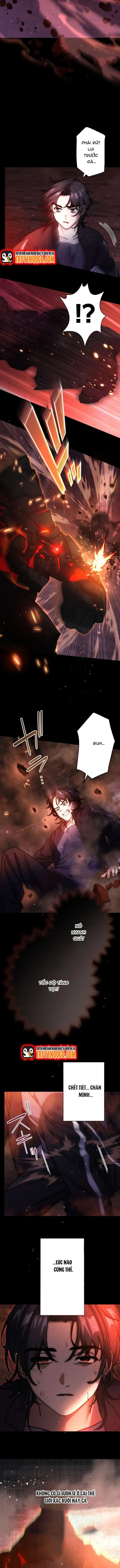 Quỷ Vương Tái Sinh: Kẻ Lạc Lối Chapter 28 - 13