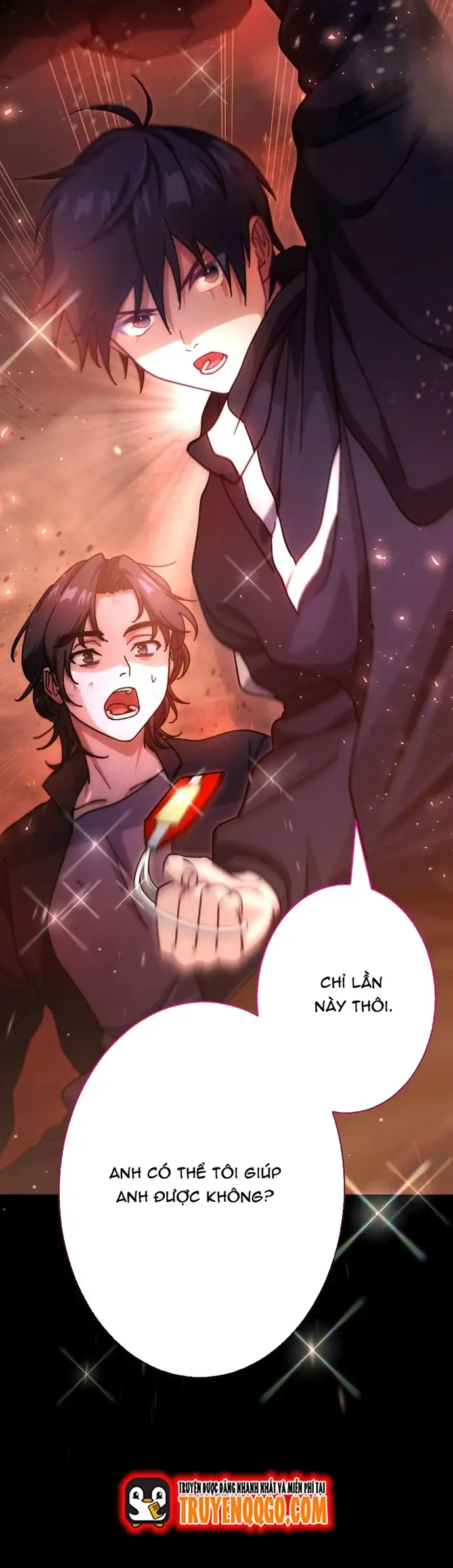 Quỷ Vương Tái Sinh: Kẻ Lạc Lối Chapter 28 - 16