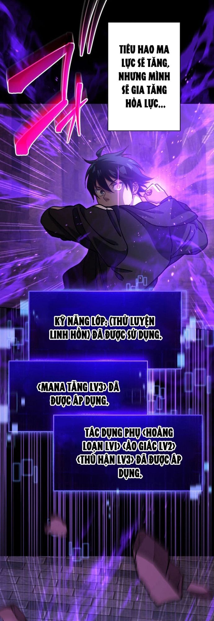 Quỷ Vương Tái Sinh: Kẻ Lạc Lối Chapter 29 - 11