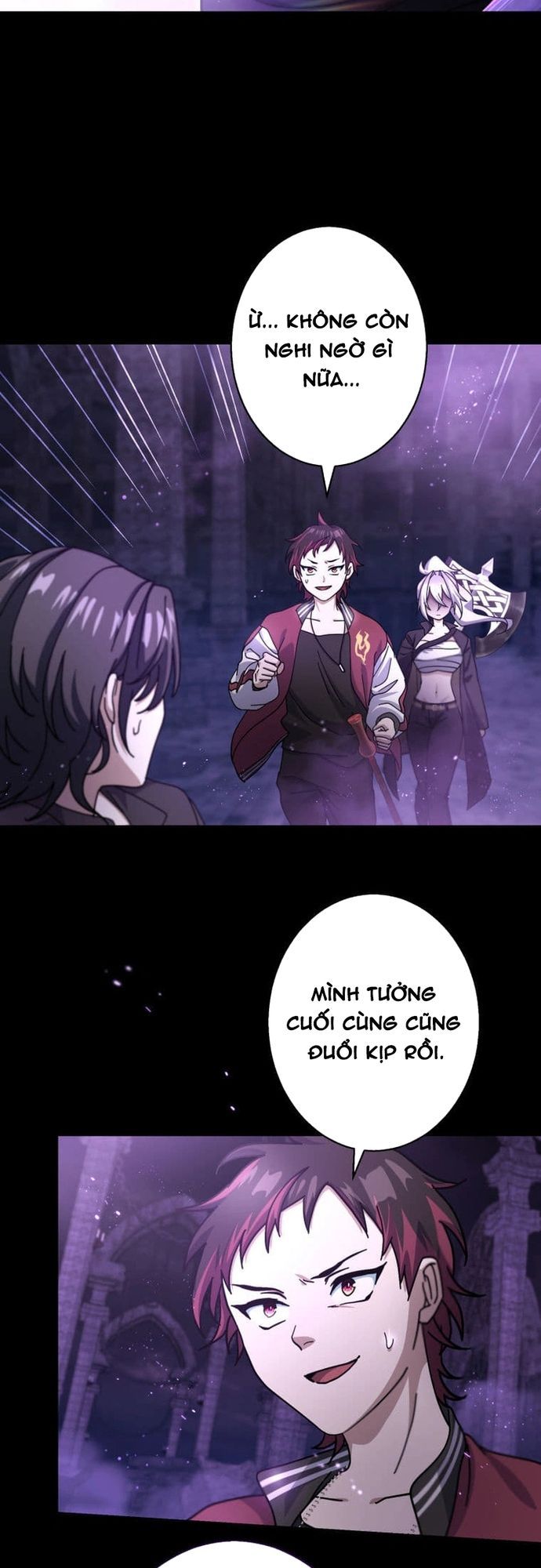 Quỷ Vương Tái Sinh: Kẻ Lạc Lối Chapter 29 - 17