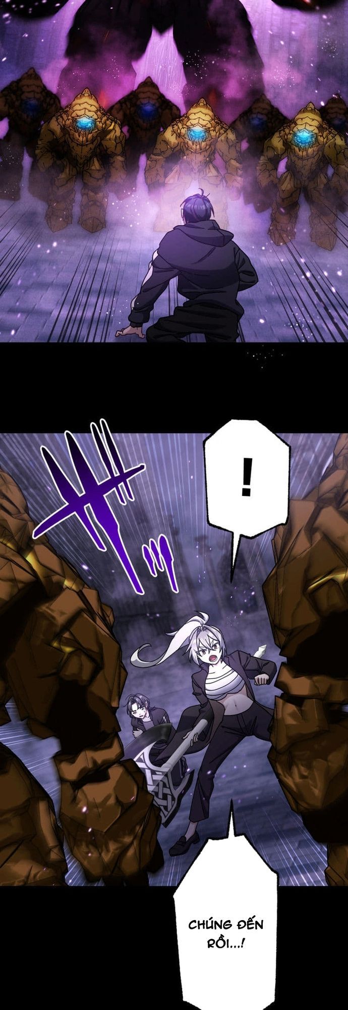 Quỷ Vương Tái Sinh: Kẻ Lạc Lối Chapter 29 - 25