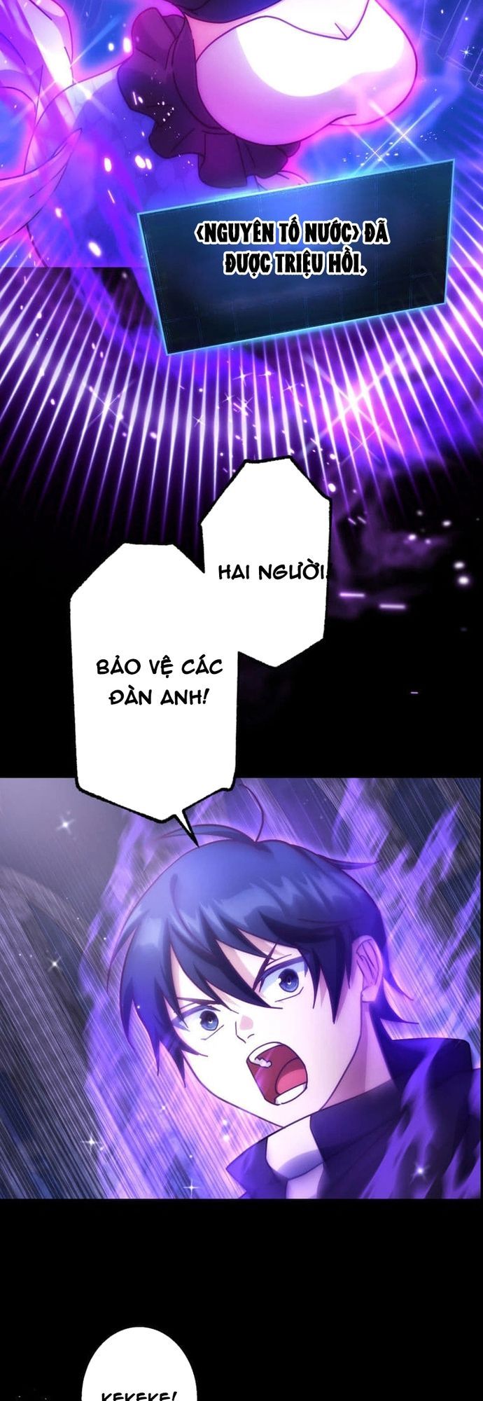 Quỷ Vương Tái Sinh: Kẻ Lạc Lối Chapter 29 - 34