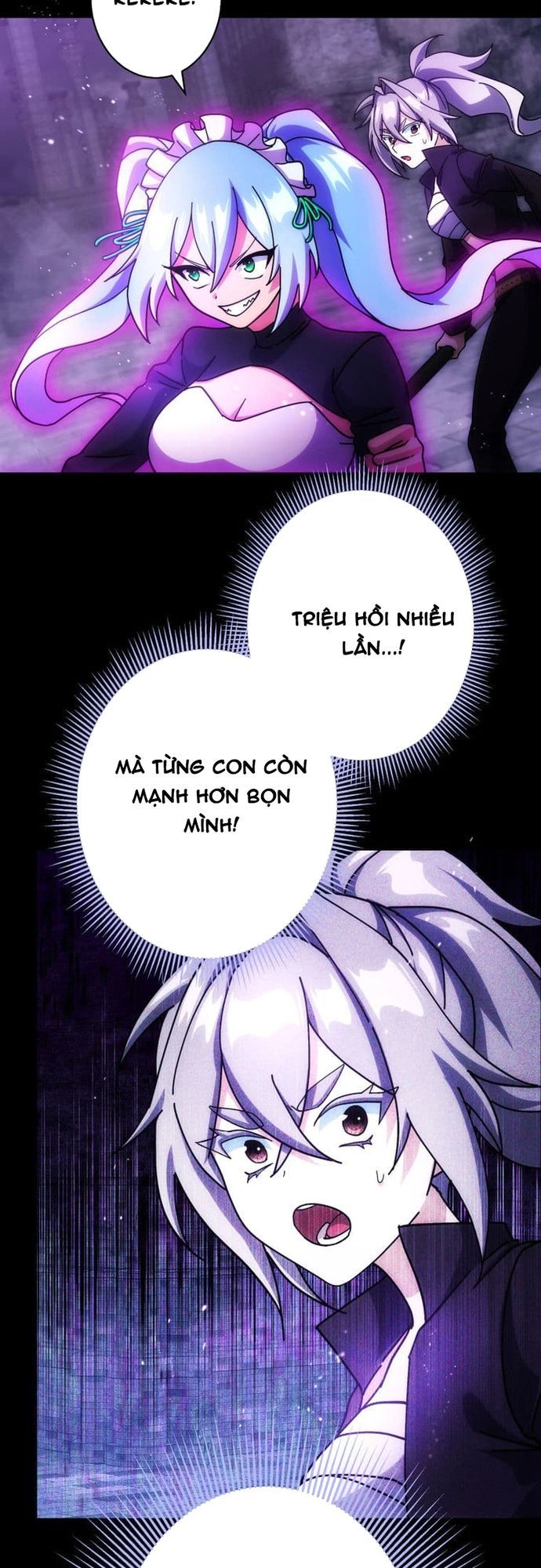 Quỷ Vương Tái Sinh: Kẻ Lạc Lối Chapter 29 - 35