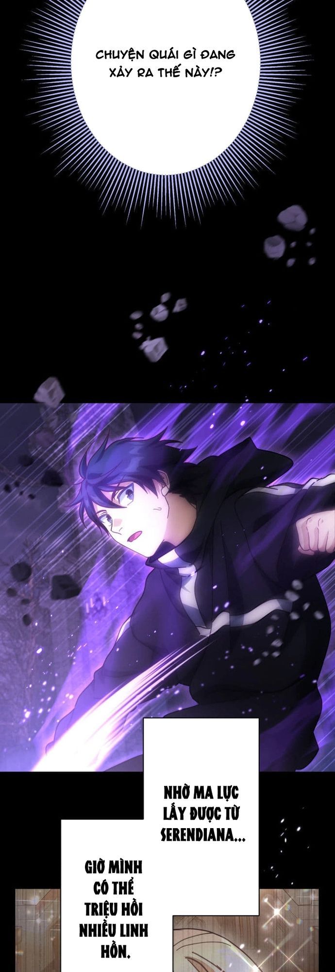 Quỷ Vương Tái Sinh: Kẻ Lạc Lối Chapter 29 - 36