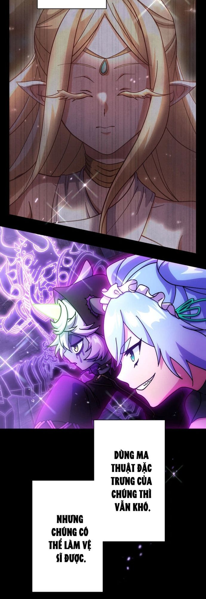 Quỷ Vương Tái Sinh: Kẻ Lạc Lối Chapter 29 - 37