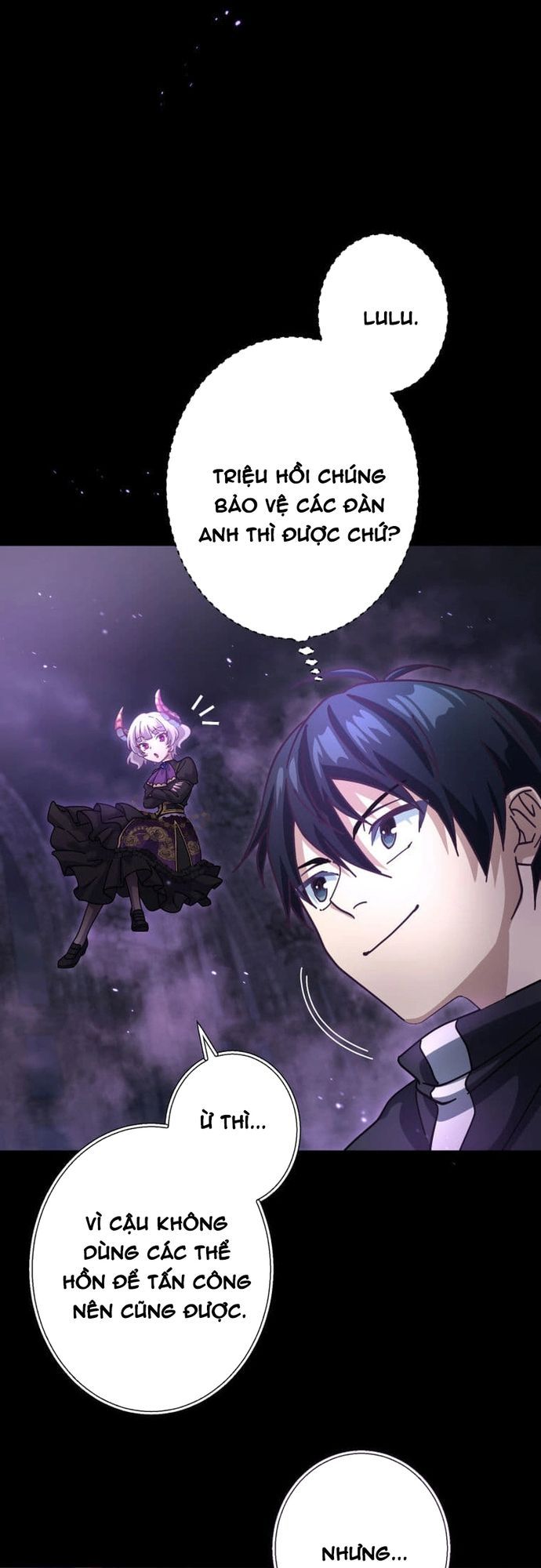 Quỷ Vương Tái Sinh: Kẻ Lạc Lối Chapter 29 - 38