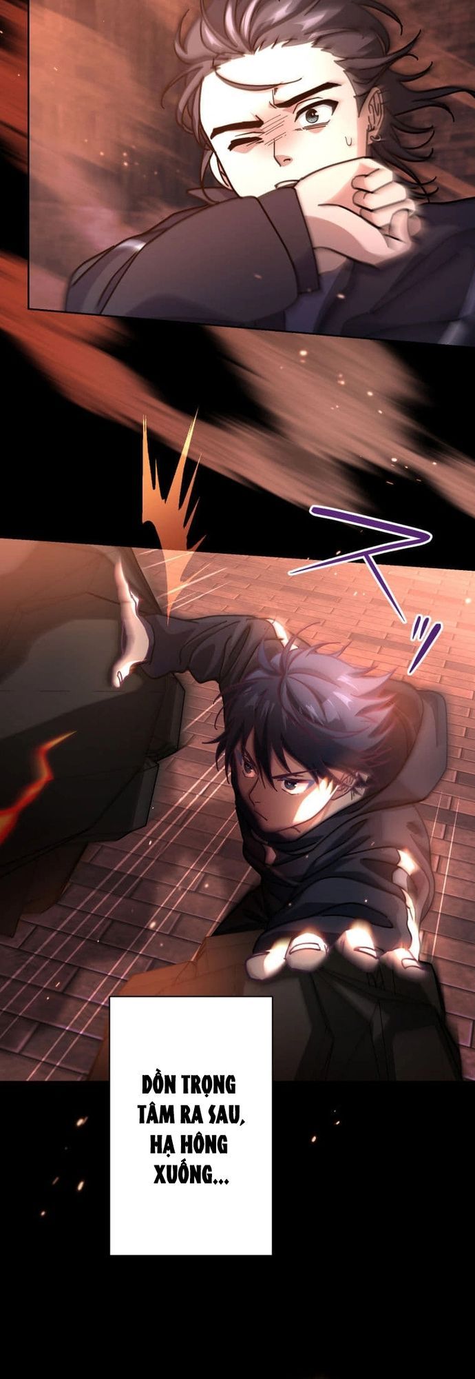 Quỷ Vương Tái Sinh: Kẻ Lạc Lối Chapter 29 - 5