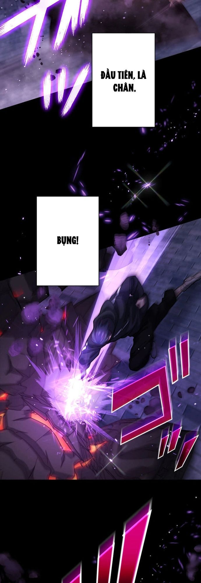 Quỷ Vương Tái Sinh: Kẻ Lạc Lối Chapter 29 - 44