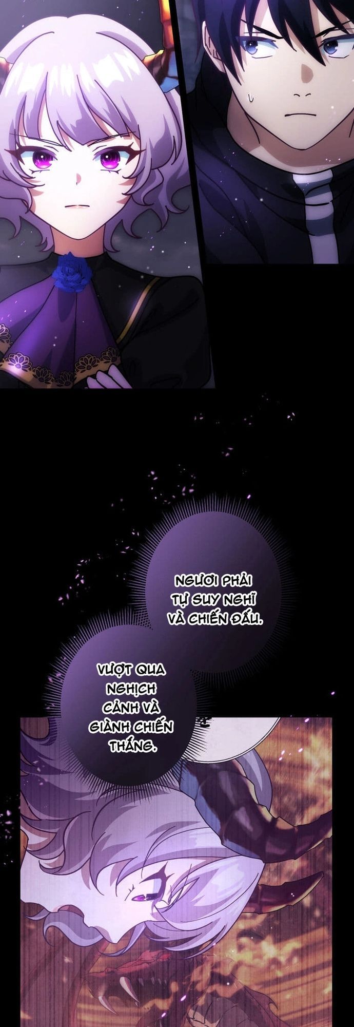 Quỷ Vương Tái Sinh: Kẻ Lạc Lối Chapter 29 - 47