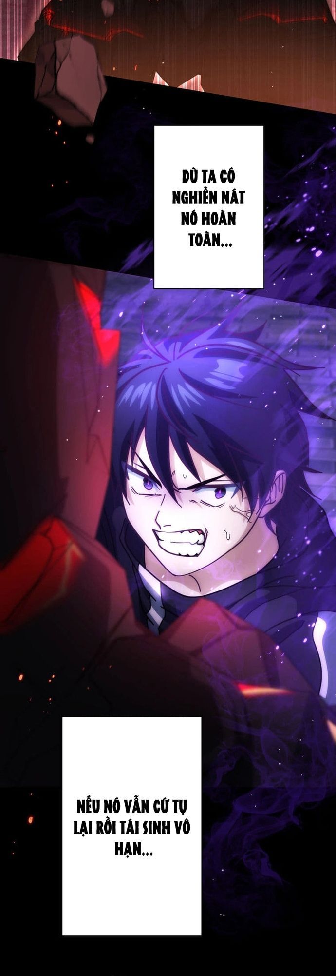 Quỷ Vương Tái Sinh: Kẻ Lạc Lối Chapter 29 - 54