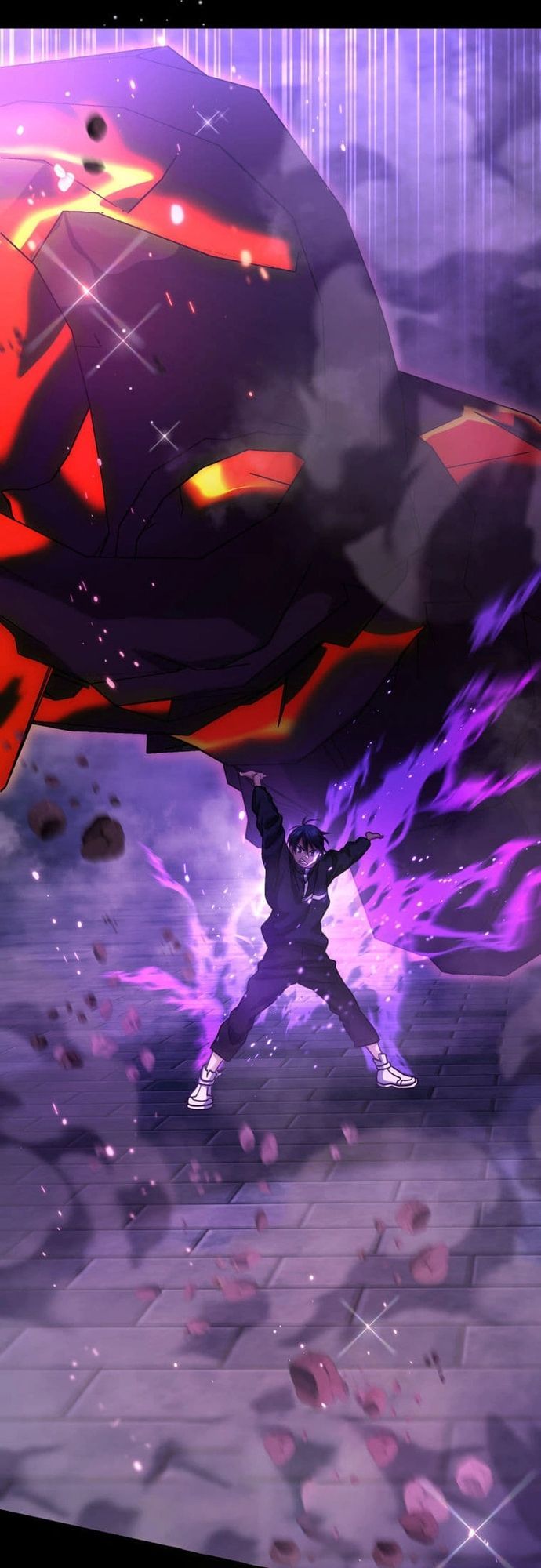 Quỷ Vương Tái Sinh: Kẻ Lạc Lối Chapter 29 - 55