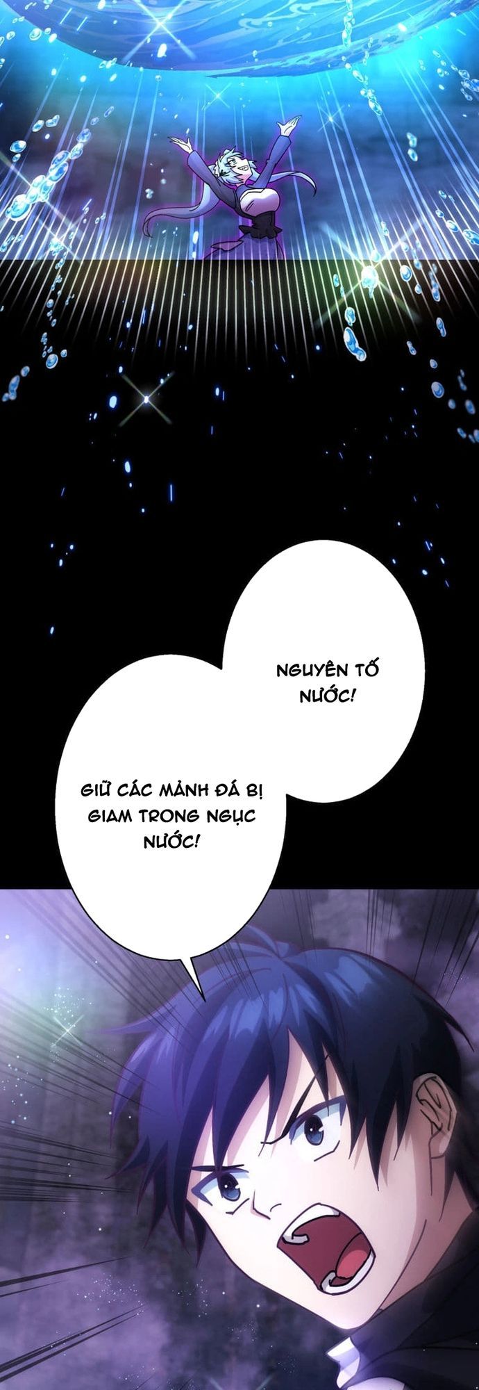 Quỷ Vương Tái Sinh: Kẻ Lạc Lối Chapter 29 - 58