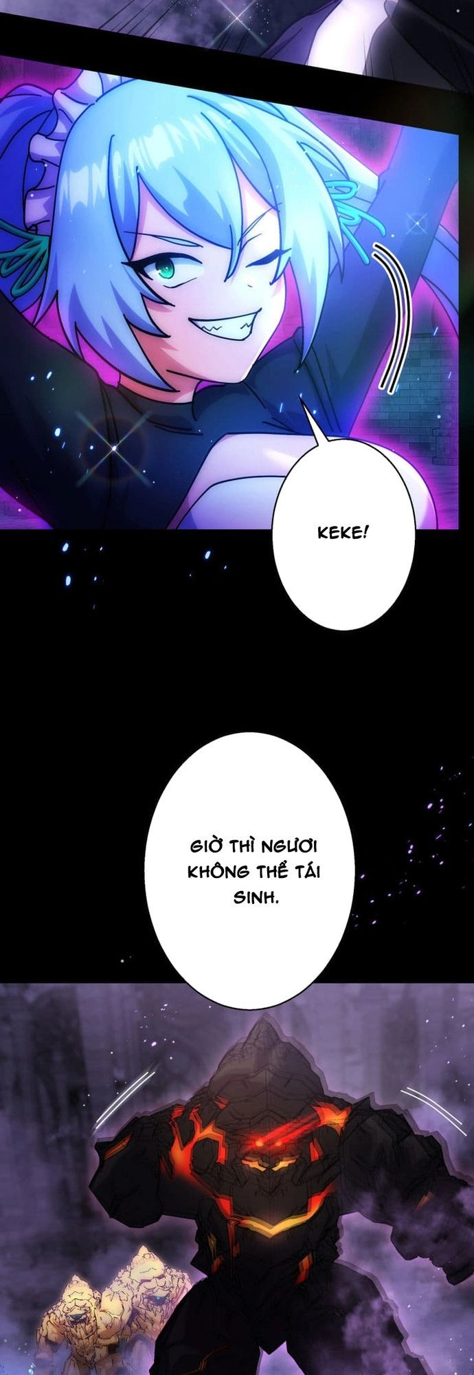 Quỷ Vương Tái Sinh: Kẻ Lạc Lối Chapter 29 - 59