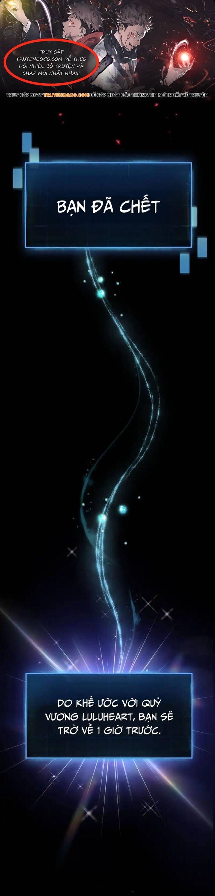 Quỷ Vương Tái Sinh: Kẻ Lạc Lối Chapter 3 - 1