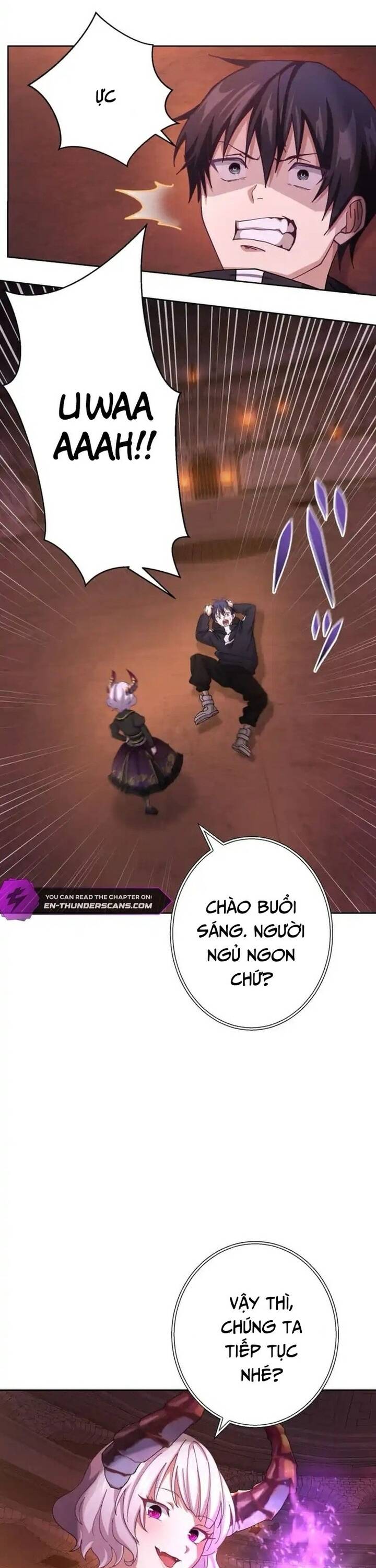 Quỷ Vương Tái Sinh: Kẻ Lạc Lối Chapter 3 - 3