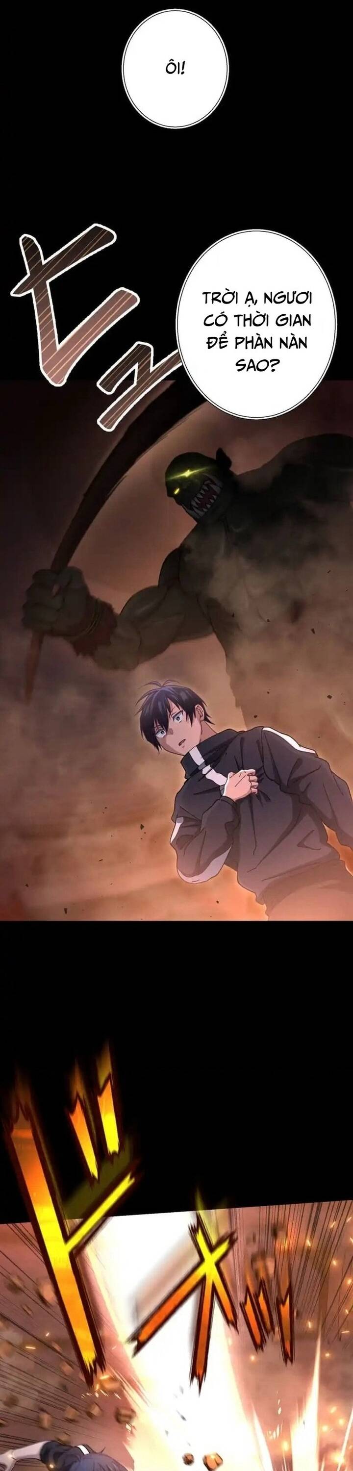 Quỷ Vương Tái Sinh: Kẻ Lạc Lối Chapter 3 - 7