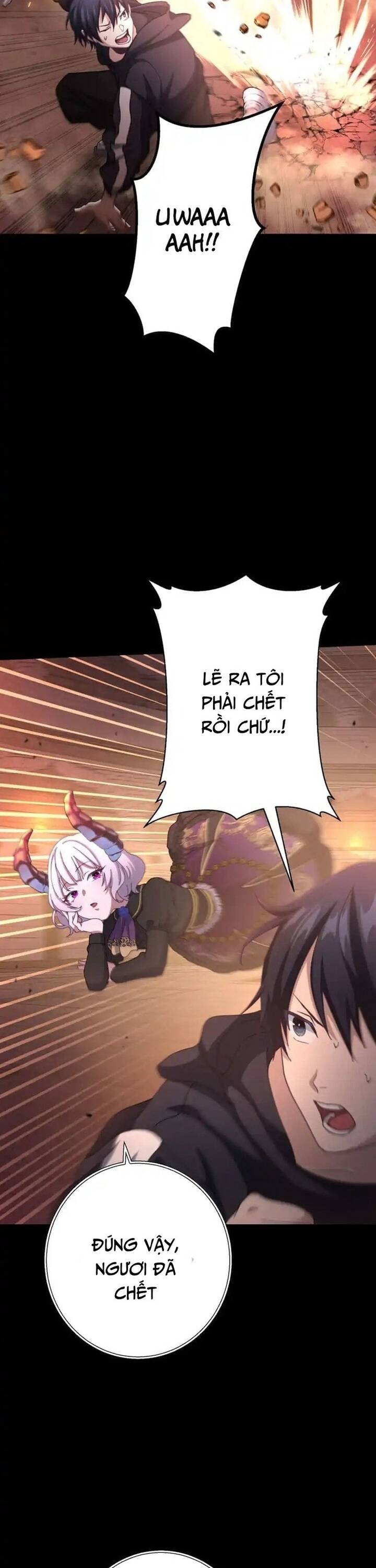 Quỷ Vương Tái Sinh: Kẻ Lạc Lối Chapter 3 - 8