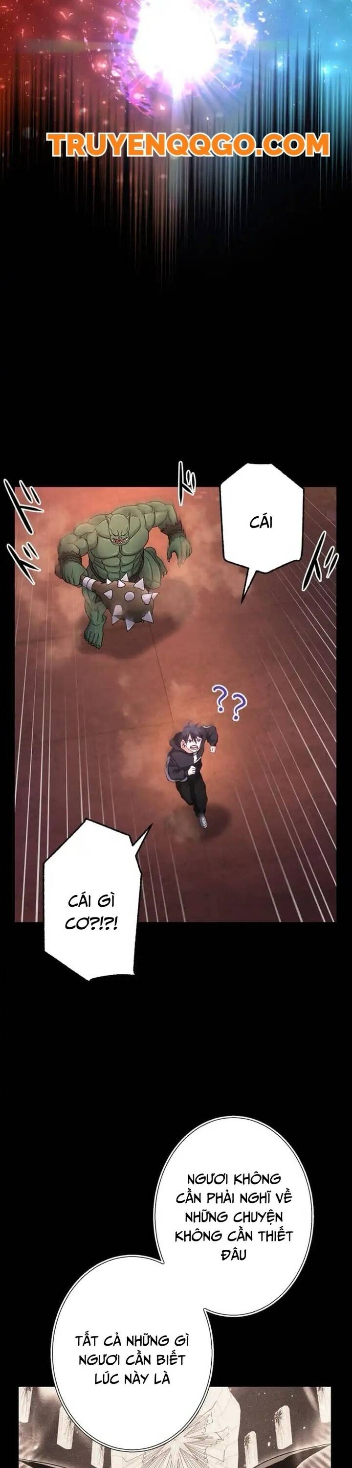 Quỷ Vương Tái Sinh: Kẻ Lạc Lối Chapter 3 - 10