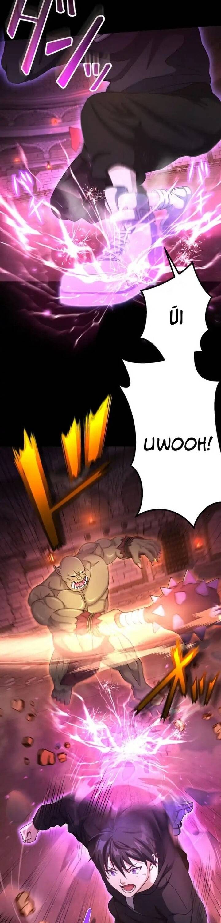 Quỷ Vương Tái Sinh: Kẻ Lạc Lối Chapter 3 - 14