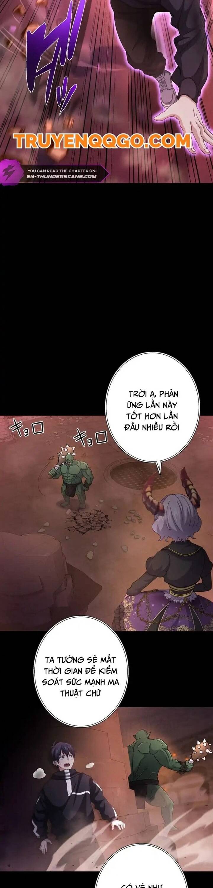 Quỷ Vương Tái Sinh: Kẻ Lạc Lối Chapter 3 - 15