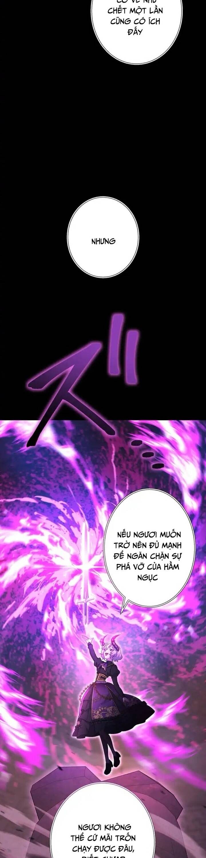 Quỷ Vương Tái Sinh: Kẻ Lạc Lối Chapter 3 - 16