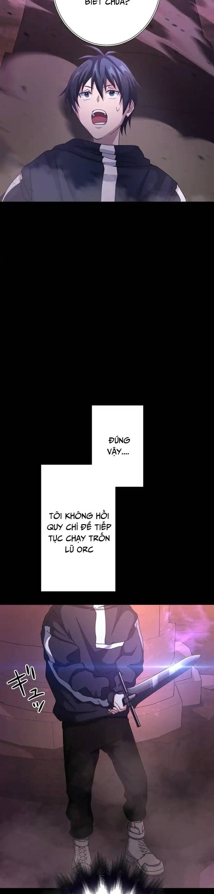 Quỷ Vương Tái Sinh: Kẻ Lạc Lối Chapter 3 - 17