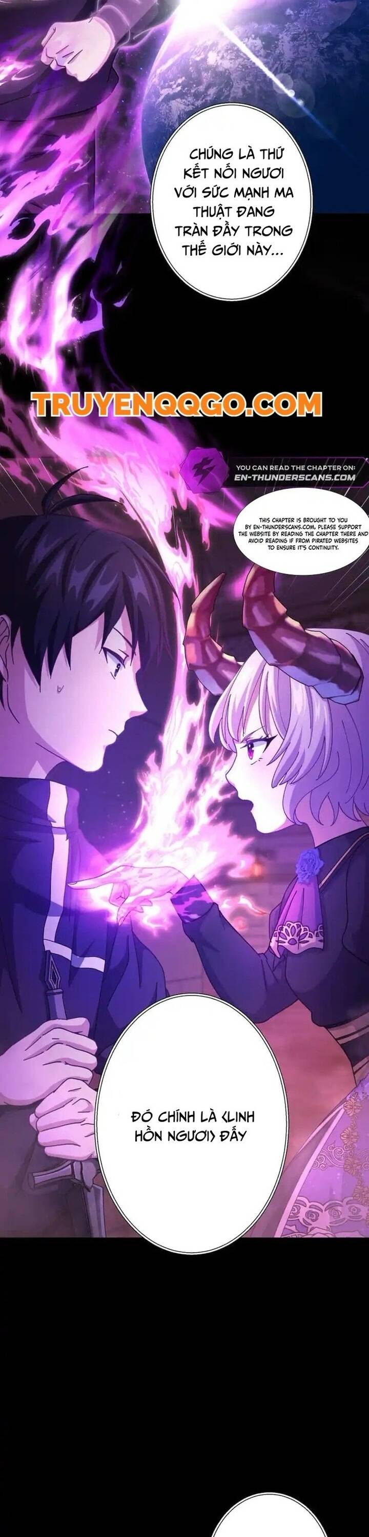 Quỷ Vương Tái Sinh: Kẻ Lạc Lối Chapter 3 - 19